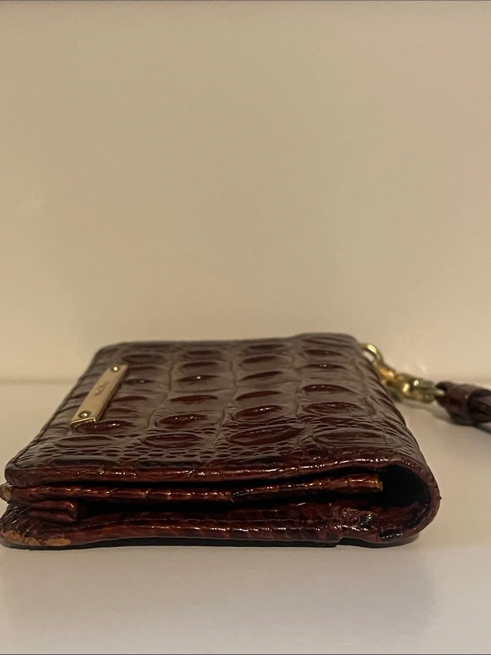 Brahmin structured croc